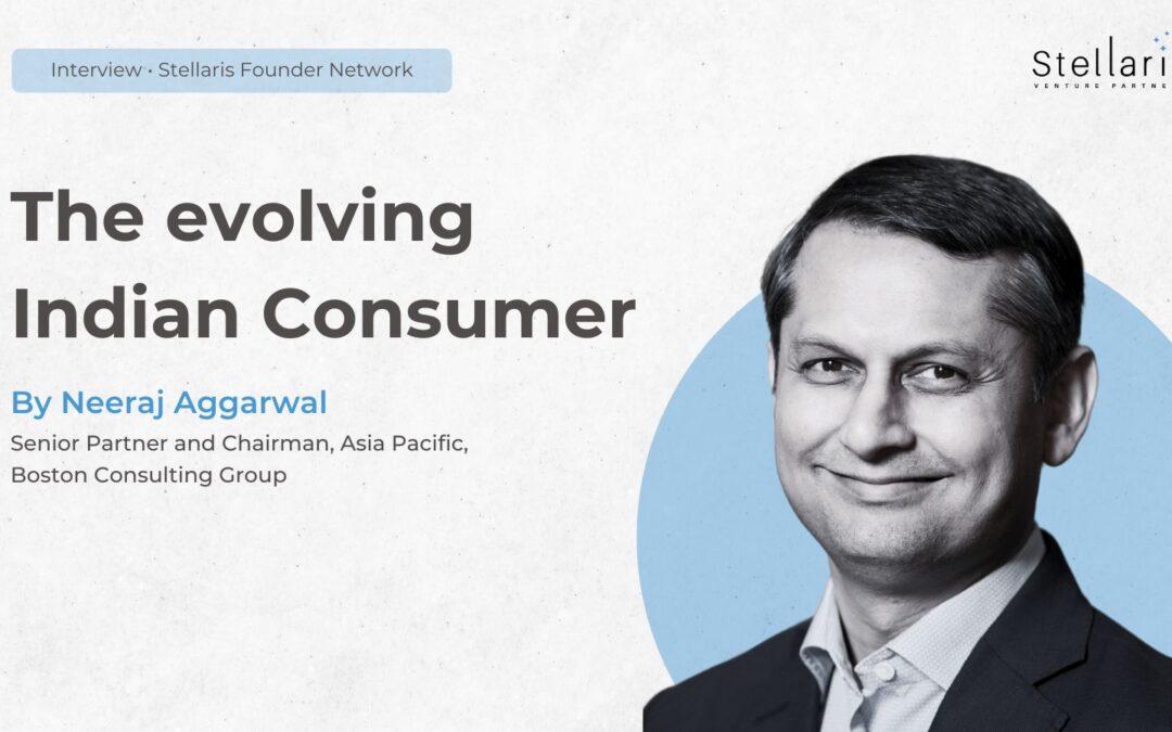Interview: The evolving Indian Consumer