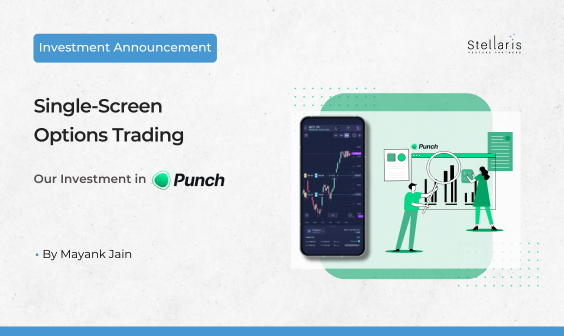 Punch: Single-Screen Options Trading App