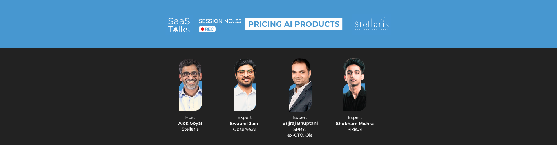 SaaS Talks #35: Pricing AI Products