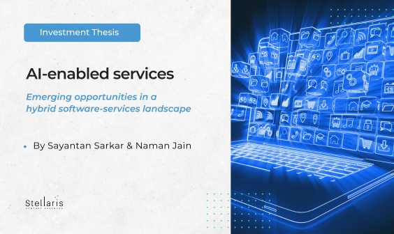 AI-enabled services: Emerging opportunities in a hybrid software-services landscape